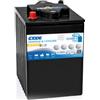 EXIDE BATTERIA EXIDE ES1000-6 GEL SERVIZI DI BORDO BARCHE 6V 195AH 244x190x275mm 900 A