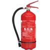 CORA ESTINTORE 6 KG POLVERE ABC OMOLOGATO EN 3.7 - 97/23/EC MANOMETRO E SUPPORTO