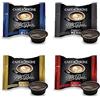 Caffè Borbone DEGUSTAZIONE A MODO MIO 400 capsule:100 NERA, 100 BLU, 100 RED, 10