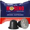 MORENO CAFFE MORENO | NESPRESSO TOP | 600 | 6 CONFEZIONI DA 100 CAPSULE |