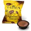 Caffè Trinca Capsule Compatibili A Modo Mio Trinca 100-800 Caffè Intenso Cremoso 70% Robusta