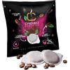 Caffè Cremeo Cialde Caffè Cremeo ESE 44mm Compostabili Vari Formati Espresso Cremoso Intenso