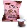 Caffè Trinca 200 Capsule COMPATIBILI Nespresso ESPRESSO Mia Palermo CREMOSO