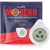Moreno CAFFE MORENO | CIALDE AROMA TOP ESPRESSO | 600 CIALDE | 4 PACCHI DA 150 |