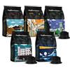 Does not apply Il Caffè Italiano Capsule Caffitaly Compatibili Kit Degustazione - 100Pz | Capsu