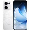 OPPO Cellulare Smartphone OPPO Reno 13 5G 6.59" 12+256GB Plume White