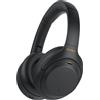 Sony Cuffie wireless Sony WH-1000XM4 con archetto per chiamate/musica USB Type-C Blue