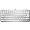 Logitech MX Keys Mini For Mac Minimalist Wireless Illuminated Keyboard tastiera