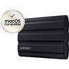 Samsung Memorie T7 Shield MU-PE2T0S SSD Esterno portatile da 2 T, USB 3.2 Gen 2,