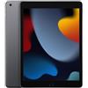 APPLE IPAD 2021 64GB DISPLAY 10.2" WIFI 4GB RAM 9ª GEN. GRIGIO SIDERALE