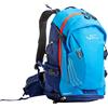 Black Crevice Manakau, Zaino Adulti (Unisex), Blu, 26 Litri