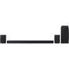 Samsung Soundbar HW-Q930D/ZF Serie Q 17 Speaker Wireless Dolby Atmos Audio a 9.1.4 Canali Titan Black 2024