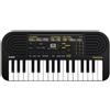 Casio SA 51 Mini Tastiera con 32 Mini Tasti Nero