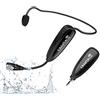 Does not apply Microfono Wireless Archetto Fitness 2.4G, Microfono Senza Fili Impermeabile Resi