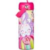 SEVEN BORRACCIA SJ GANG STYLE CONIGLIETTO TERMICA IN ACCIAIO LEGGERA 500ML SEVEN