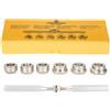 Gotrays Aprire la cassa dell'orologio professionale Aprire la cassa dell'orologio Strume