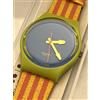 Swatch Gent CHAISE LONGUE GJ109 vintage del 1993 mai indossato