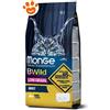Monge Bwild Adult Lepre Per Gatti - Sacco Da 1,5 Kg