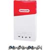 Oregon Catena Motosega 3/8 72x1.5 73Dpx72E