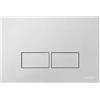 Valsir S.p.A. Placca P3 Cromo Satinata Meccanica Valsir VS0869237
