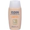 Isdin Srl ISDIN Fusion Water Magic Color Light SPF50 50 ml Crema solare