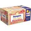 Pampers Pannolini Mutandina Sole e Luna Junior 5 - Esapack - 84 pezzi