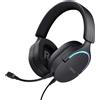 TRUST 24900 GXT 490 FAYZO 7.1 NERO CUFFIA GAMING JACK 3,5 PC/CONSOLE