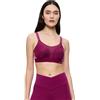 Triumph Triaction Extreme Lite N Ex Bra, Dark Wine, 4E Donna