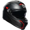 Agv Casco Moto Modulare Agv TOURMODULAR FREQUENCY Opaco Grigio R