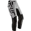 Tucano urbano Pantaloni Moto Tessuto T-ur P-THREE Grigio Chiaro Rosso