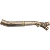 Akrapovic Collettore Per Scarico Akrapovic L-B10E3 Specifico Per BMW S