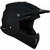 Suomy Casco Moto Cross Enduro Suomy X-WING PLAIN Opaco Nero