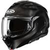 Hjc Casco Moto Modulare P/J Hjc F100 CARBON Nero