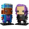LEGO Harry Potter Kingsley Shacklebolt i Nimfadora Tonks (40618) [KLOCKI]