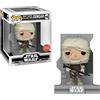 Funko Pop! Deluxe: SW Bounty Hunter - Dengar - Star Wars - Figura in Vinile da Collezione - Idea Regalo - Merchandising Ufficiale - Giocattoli per Bambini e Adulti - Movies Fans