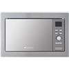 CONTINENTAL EDISON CEMO25GE2 Grill microonde da incasso Nero L59,5 x H38,8 x P40 cm 25L