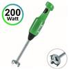 Fimar Mixer Professionale da immersione 200 Watt singola velocità con mescolatore da 25 cm. MX20
