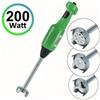 Fimar Mixer Professionale da immersione 200 Watt velocità variabile con mescolatore da 25 cm. MX20VV
