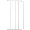 Baby Dan Estensione Baby Dan Per Barriera Flex 33 cm Bianco