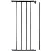 Baby Dan Estensione Baby Dan Per Barriera Flex 33 cm Nero