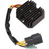 Bediffer Raddrizzatore di Tensione, Raddrizzatore ATV 12V 31600 LBA7 900 Regolatore di Tensione per MXU250 2004-2007, UXV 500 MXU 500 4X4 IRS 2010-2014, Adly ATV Quad 300 320, Adly Quad ATV 280 300 320 400