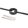 Bediffer Kit Compressore Molla Forcella Universale in Alluminio per Moto, Funzionamento Semplice per Forcelle Sreetbike Rovesciate,Utensili manuali