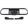 AEROE Portapacchi per bici AEROE Spider Pannier Receiver per fissaggio borsa laterale a portapacchi Spider Rear Rack