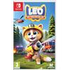 Maximum Entertainment Leo the Firefighter Cat Nintendo Switch