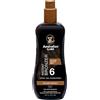 Australian Gold Instant Bronzer Spray Gel Sunscreen Spf6 - 237ml