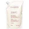 Clarins Refill Lait Velours Demaquillant - Latte Detergente Delicato 400ml