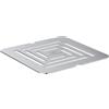 Ideal Standard - Ultra Flat S+, Griglia di scarico per piatto doccia, Acciaio Inossidabile, Cromato