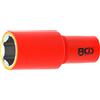 BGS 72074 | Bussola esagonale VDE | 12,5 mm (1/2) | 24 mm