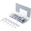 BGS 8049 | Assortimento anelli Seeger interni (anelli d'arresto) | Ø 3-32 mm | 300 pz.