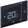 Legrand Bticino Xg8002E, Termostato Collegato Wifi, New Smarther2 With Netatmo, Controllo Della Temperatura ( Freddo Calore) Della Casa In Remoto, 2 Fili, Nero, ‎12.6 x 1.26 x 8.7 cm 289 grammi
